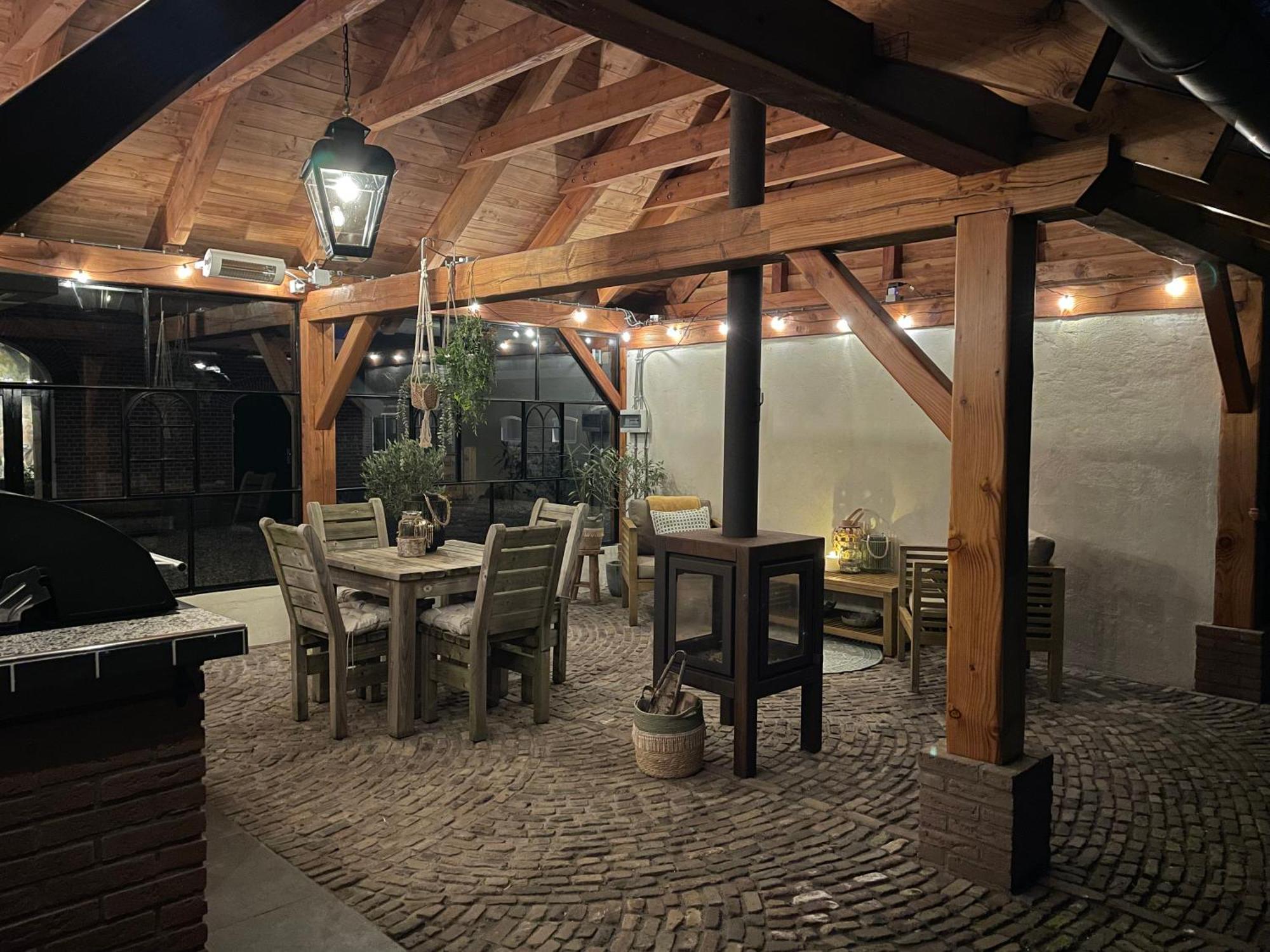 B&B Oud-Zilven Loenen Exterior photo