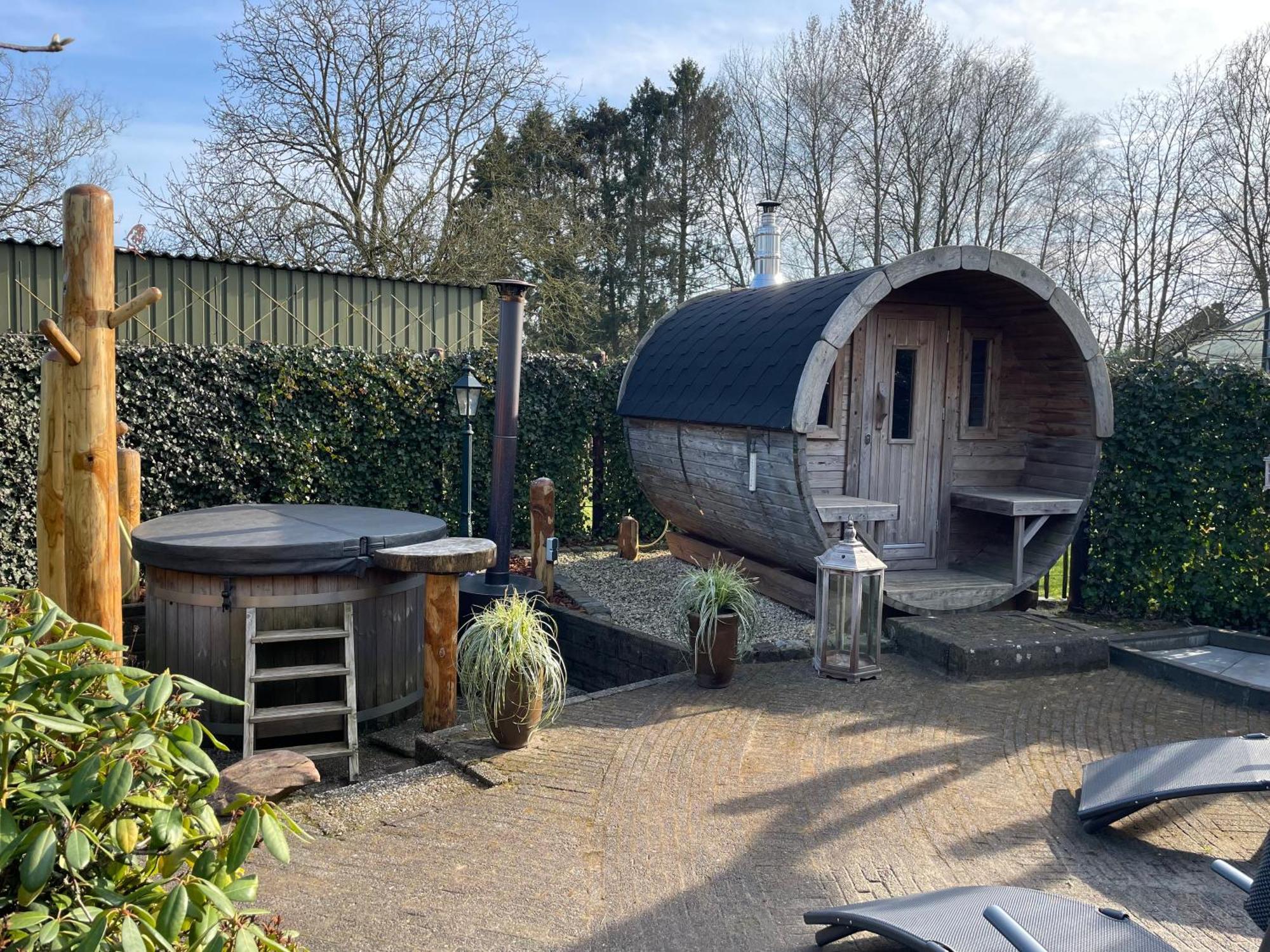 B&B Oud-Zilven Loenen Exterior photo